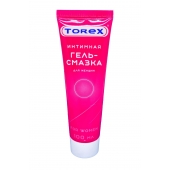 Гель-смазка на водной основе For Women - 100 мл. - Torex - купить с доставкой в Нижнем Тагиле