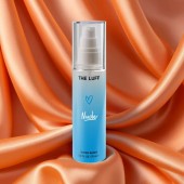 Интимный гель на водной основе Nude - 75 мл. - THE LUFF - купить с доставкой в Нижнем Тагиле