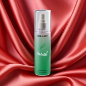 Интимный гель на водной основе Natural - 150 мл. - THE LUFF - купить с доставкой в Нижнем Тагиле