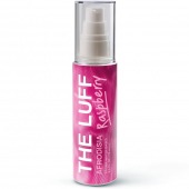 Интимный гель на водной основе Afrodisia Raspberry - 75 мл. - THE LUFF - купить с доставкой в Нижнем Тагиле