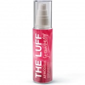 Интимный гель на водной основе Afrodisia Strawberry - 75 мл. - THE LUFF - купить с доставкой в Нижнем Тагиле