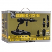 Модульная секс-машина Gunner System - Doc Johnson - купить с доставкой в Нижнем Тагиле