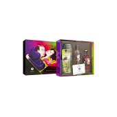 Подарочный набор Fruity Kisses из 3 предметов - Shunga - купить с доставкой в Нижнем Тагиле