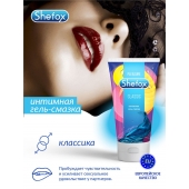 Интимная гель-смазка Shefox «Классическая» - 50 мл. - Shefox - купить с доставкой в Нижнем Тагиле