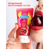 Интимная гель-смазка Shefox «Спелая вишня» - 50 мл. - Shefox - купить с доставкой в Нижнем Тагиле
