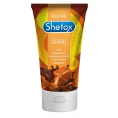 Интимная гель-смазка Shefox «Карамель» - 50 мл. - Shefox - купить с доставкой в Нижнем Тагиле