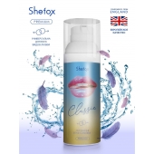 Интимная гель-смазка Shefox Premium «Классическая» - 50 мл. - Shefox - купить с доставкой в Нижнем Тагиле