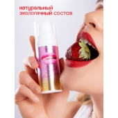 Интимная гель-смазка Shefox Premium «Сладкая клубника» - 50 мл. - Shefox - купить с доставкой в Нижнем Тагиле