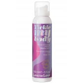 Массажная хрустящая пенка Tickle My Body Fresh Mint с ароматом мяты - 150 мл. - Love to Love - купить с доставкой в Нижнем Тагиле