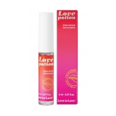 Возбуждающий блеск для губ Love Potion - 8 мл. - Love to Love - купить с доставкой в Нижнем Тагиле
