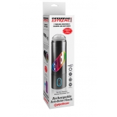 Перезаряжаемый мастурбатор-ротик Extreme Toyz Rechargeable Roto-Bator Mouth - Pipedream - в Нижнем Тагиле купить с доставкой