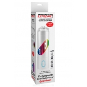 Перезаряжаемый мастурбатор-вагина Extreme Toyz Rechargeable Roto-Bator Pussy - Pipedream - в Нижнем Тагиле купить с доставкой