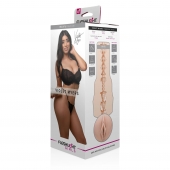 Мастурбатор-вагина Fleshlight Girls - Violet Myers Waifu - Fleshlight - в Нижнем Тагиле купить с доставкой
