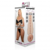 Мастурбатор-вагина Fleshlight Girls - Savannah Bond From Australia With Love - Fleshlight - в Нижнем Тагиле купить с доставкой