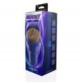 Мастурбатор-вагина Fleshlight Boost Bang - Fleshlight - в Нижнем Тагиле купить с доставкой