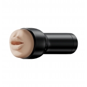 Телесный мастурбатор-ротик Feel Stroker Mouth - Kiiroo - в Нижнем Тагиле купить с доставкой