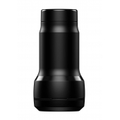 Черный мастурбатор Feel Pocket Stroker - Kiiroo - в Нижнем Тагиле купить с доставкой