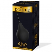 Черный анальный душ Anal Douche S - Adrien Lastic - купить с доставкой в Нижнем Тагиле