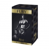 Набор БДСМ-аксессуаров Fury - Adrien Lastic - купить с доставкой в Нижнем Тагиле