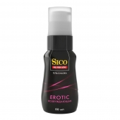 Возбуждающая гель-смазка Sico Erotic - 50 мл. - Sico - купить с доставкой в Нижнем Тагиле