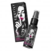 Съедобный гель Erotist Sweet Provocation Grapes - 30 мл. - Erotist Lubricants - купить с доставкой в Нижнем Тагиле