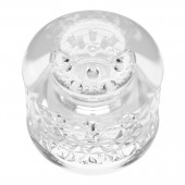 Прозрачный сквозной мастурбатор Crystle - Baile - в Нижнем Тагиле купить с доставкой