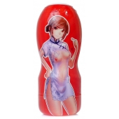 Мастурбатор-вагина в колбе Manga - Boys of Toys - в Нижнем Тагиле купить с доставкой
