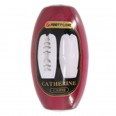 Белый мастурбатор-вагина Catherine - Baile - в Нижнем Тагиле купить с доставкой