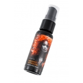 Гель с эффектом вибрации Volcano Of Passion со вкусом персика и маракуйи - 25 мл. - Erotist Lubricants - купить с доставкой в Нижнем Тагиле
