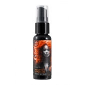 Гель с эффектом вибрации Volcano Of Passion со вкусом персика и маракуйи - 25 мл. - Erotist Lubricants - купить с доставкой в Нижнем Тагиле
