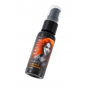 Гель с эффектом вибрации Volcano Of Passion со вкусом вишни - 25 мл. - Erotist Lubricants - купить с доставкой в Нижнем Тагиле
