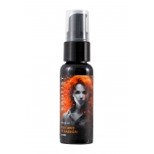 Гель с эффектом вибрации Volcano Of Passion со вкусом вишни - 25 мл. - Erotist Lubricants - купить с доставкой в Нижнем Тагиле