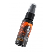 Гель с эффектом вибрации Volcano Of Passion со вкусом манго - 25 мл. - Erotist Lubricants - купить с доставкой в Нижнем Тагиле