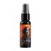 Гель с эффектом вибрации Volcano Of Passion со вкусом манго - 25 мл. - Erotist Lubricants - купить с доставкой в Нижнем Тагиле