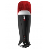 Мастурбатор в колбе с вибрацией Fuck-O-Matic Pro XL - Pipedream - в Нижнем Тагиле купить с доставкой
