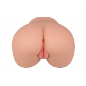 Мастурбатор-вагина с вибрацией и всасыванием Cutie Lush - Lola Games - в Нижнем Тагиле купить с доставкой