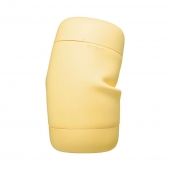 Желтый мастурбатор Tenga Puffy - Tenga - в Нижнем Тагиле купить с доставкой