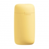 Желтый мастурбатор Tenga Puffy - Tenga - в Нижнем Тагиле купить с доставкой