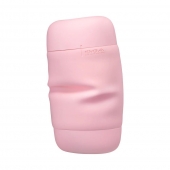 Розовый мастурбатор Tenga Puffy - Tenga - в Нижнем Тагиле купить с доставкой
