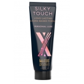 Интимный гель на силиконовой основе MAXUS Silky Touch - 75 мл. - Maxus - купить с доставкой в Нижнем Тагиле