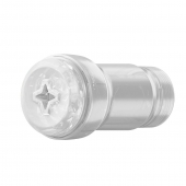 Мастурбатор Feel Pocket Stroker Crystal - Kiiroo - в Нижнем Тагиле купить с доставкой