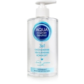 Лубрикант на водной основе Aqua Comfort Neutral - 440 гр. - Биоритм - купить с доставкой в Нижнем Тагиле