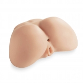 Телесный мастурбатор-полуторс Daphne - Adrien Lastic - в Нижнем Тагиле купить с доставкой