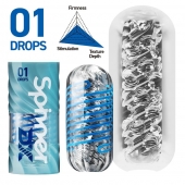 Мастурбатор Tenga Spinner DX 01 Drops - Tenga - в Нижнем Тагиле купить с доставкой