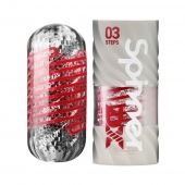 Мастурбатор Tenga Spinner DX 03 Steps - Tenga - в Нижнем Тагиле купить с доставкой