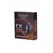 Стимулирующая насадка Sitabella Extender  Шоколад - Sitabella - купить с доставкой в Нижнем Тагиле