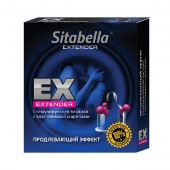 Стимулирующая насадка Sitabella Extender  Продлевающий Эффект - Sitabella - купить с доставкой в Нижнем Тагиле