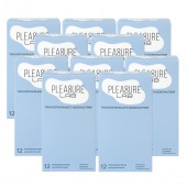 Набор из 10 упаковок ультратонких презервативов Pleasure Lab (по 12 шт.) - Pleasure Lab - купить с доставкой в Нижнем Тагиле