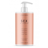 Лубрикант на водной основе Water-based Personal Lubricant - 500 мл. - Bijoux Indiscrets - купить с доставкой в Нижнем Тагиле