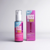 Массажный гель для тела Kiss and Taste - 55 мл. - INTT - купить с доставкой в Нижнем Тагиле